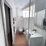 T2 Climatise - With Ac - Private Terrace - Centre Διαμέρισμα