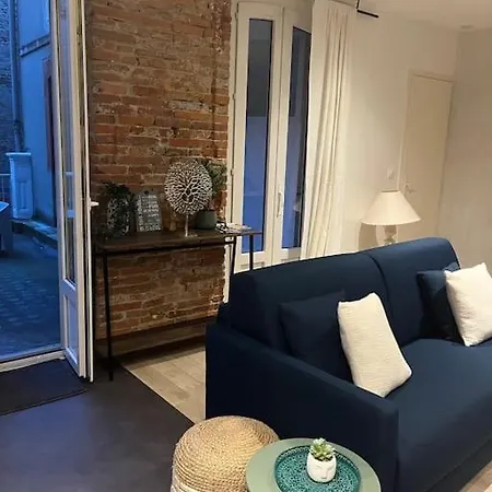 T2 ,ac,private, Terrace, * Toulouse