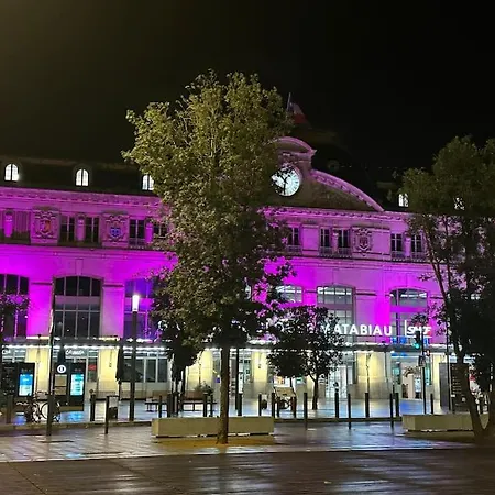 T2 ,ac,private, Terrace, Lägenhet Toulouse