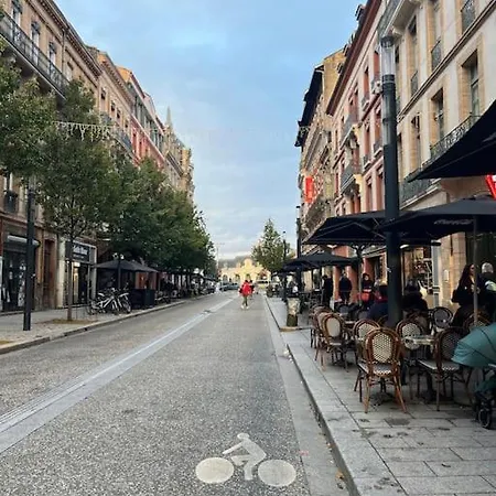 Lägenhet T2 ,ac,private, Terrace, *