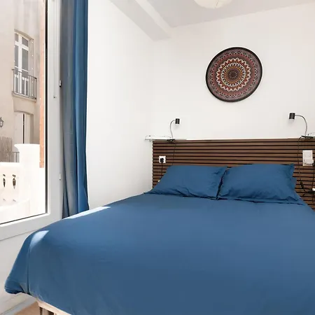 Διαμέρισμα T2 Climatise - With Ac - Private Terrace - Centre