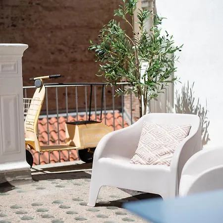 T2 Climatise - With Ac - Private Terrace - Centre
