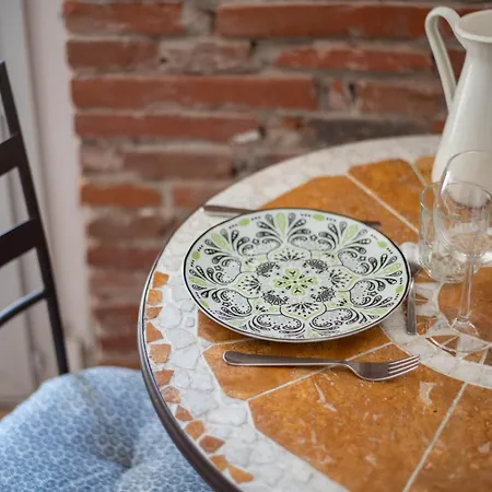 Appartment Climatise - With Ac & Small Cosy Room - Private Rare Terrace - Centre Toulouse Apartment Toulouse