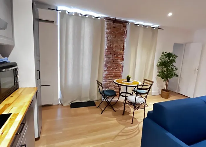 T2 ,ac,private, Terrace, * Toulouse