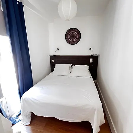 T2 Climatise - With Ac - Private Terrace - Centre Tuluza