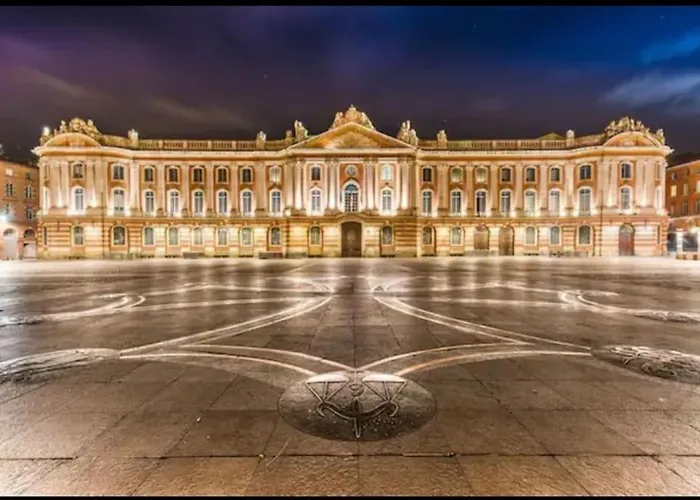 T2 ,ac,private, Terrace, Διαμέρισμα Τουλούζη