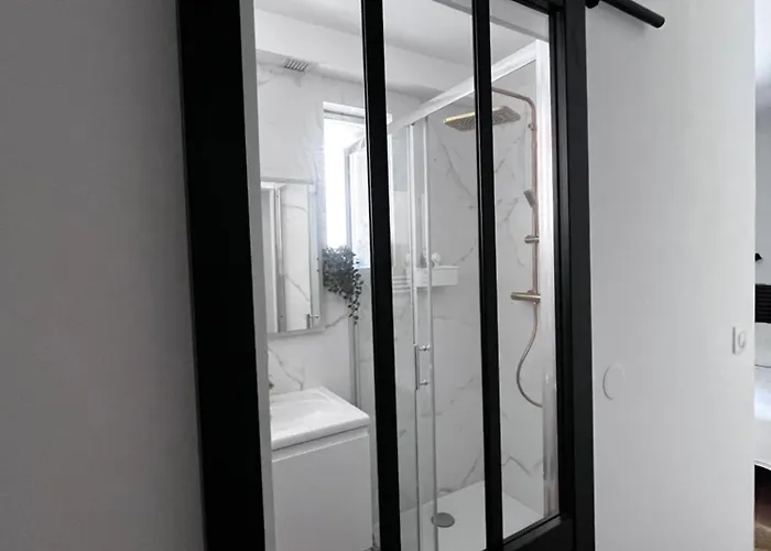 T2 ,ac,private, Terrace, شقة *